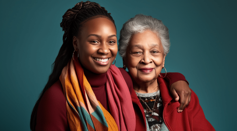 Having routine visits from a companion care at home caregiver can help seniors who battle loneliness.