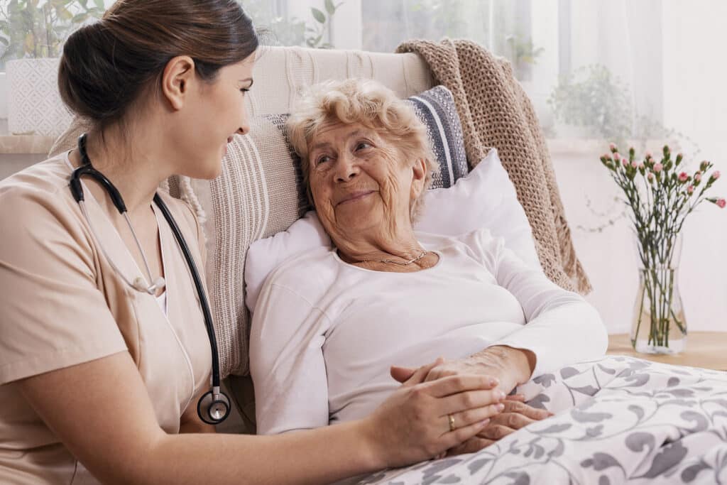 Home Care in Town 'n' Country | Family First Healthcare Services