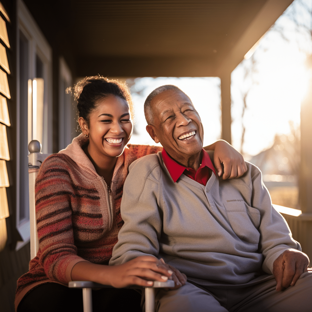 Companion care at home helps seniors stay connected and combat loneliness that often accompanies the winter months.