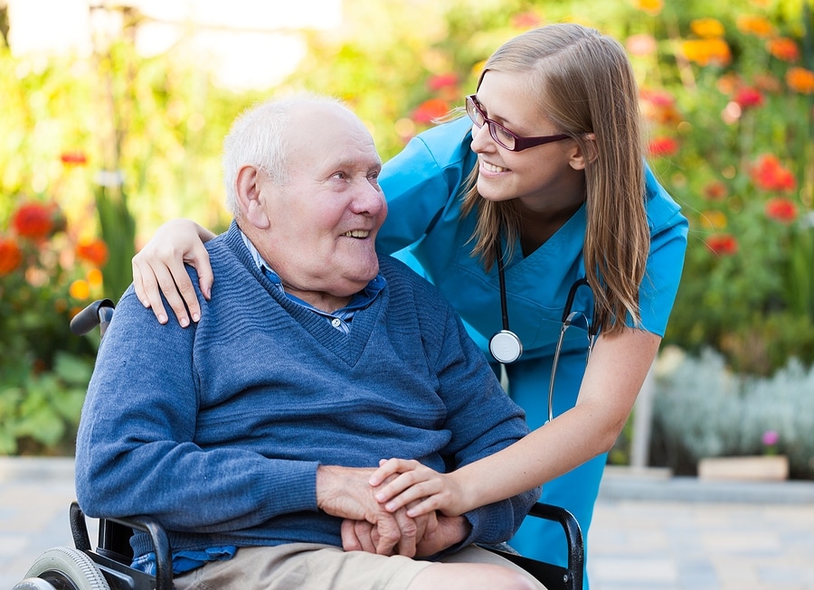 Home Care in New Tampa, FL, by Family First Healthcare Services