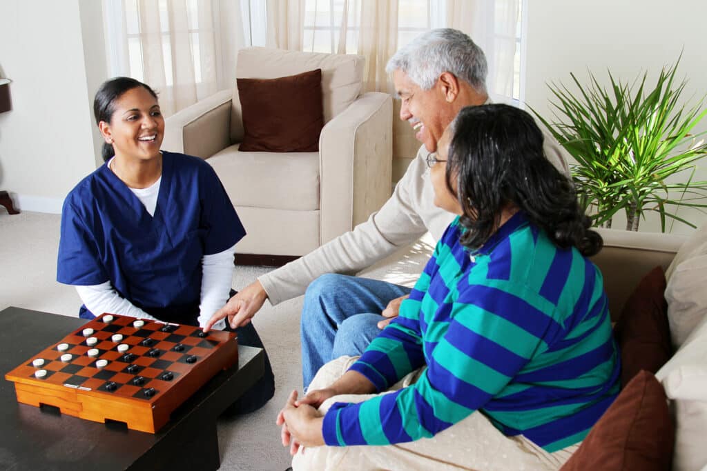 Home Care in Seffner, FL, by Family First Healthcare Services