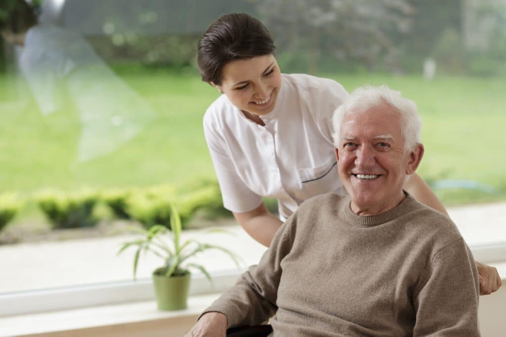 Home Care in Lutz, FL, by Family First Healthcare Services