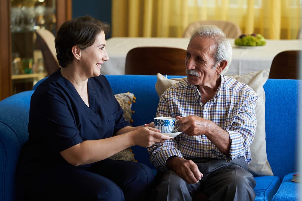 Home Care in Odessa, FL, by Family First Healthcare Services