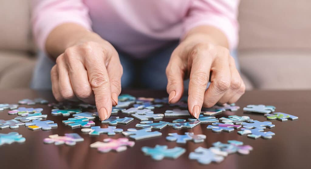 Companion care at home helps seniors through daily support, activities, games, and more.
