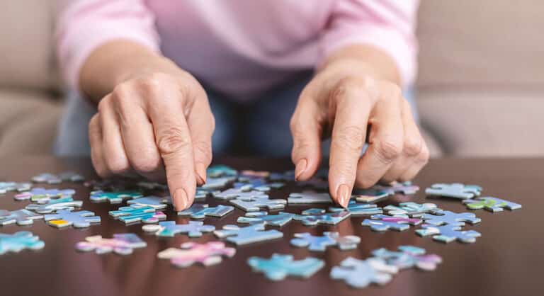 Companion care at home helps seniors through daily support, activities, games, and more.