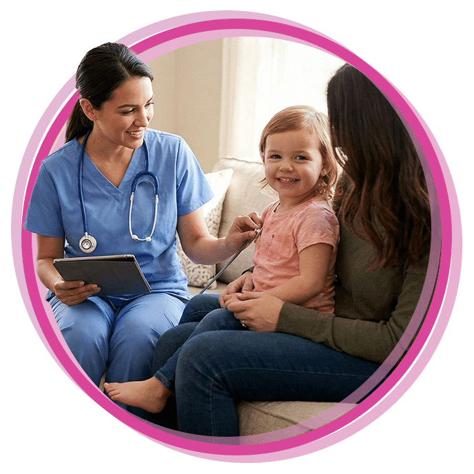 Pediatric Home Health | Tampa | Family First HealthCare