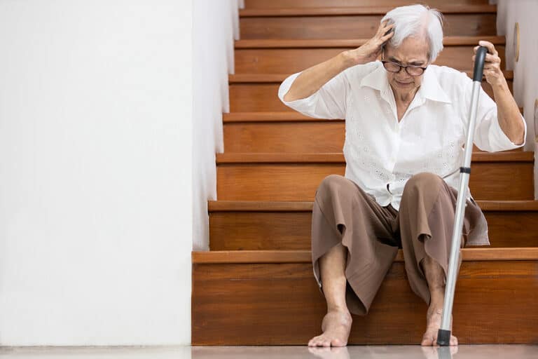 Alzheimer's Home Care Lakewood Ranch, FL - Preventing Falls and Wandering with Dementia