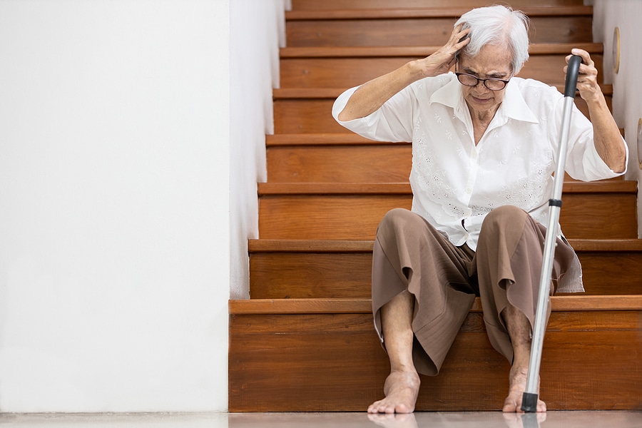 Alzheimer's Home Care Lakewood Ranch, FL - Preventing Falls and Wandering with Dementia