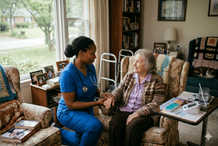 Skilled Nursing in Palmetto FL