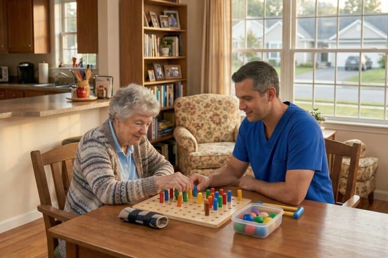 In-Home Therapy Services in Bradenton FL