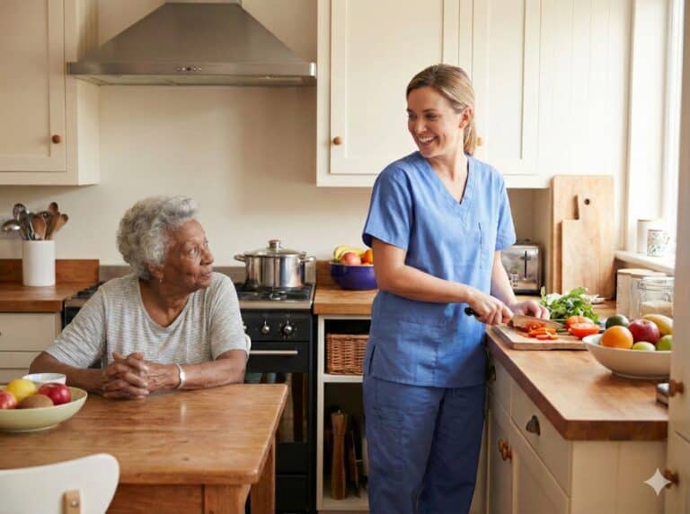 In-Home Dementia Care in Tampa FL
